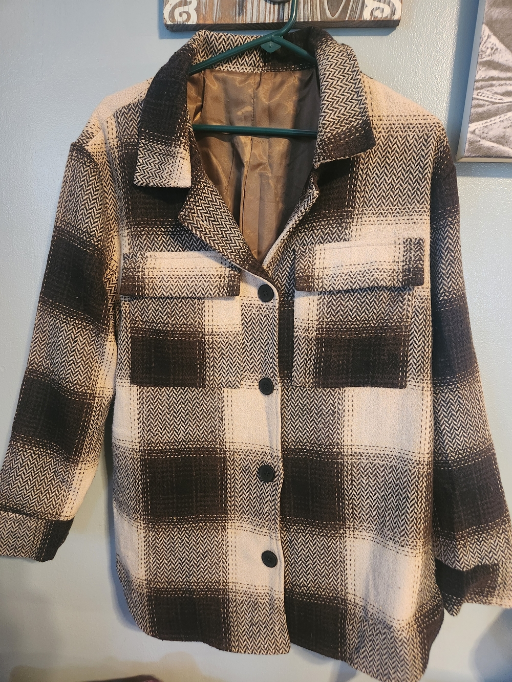 HALARA Button Up